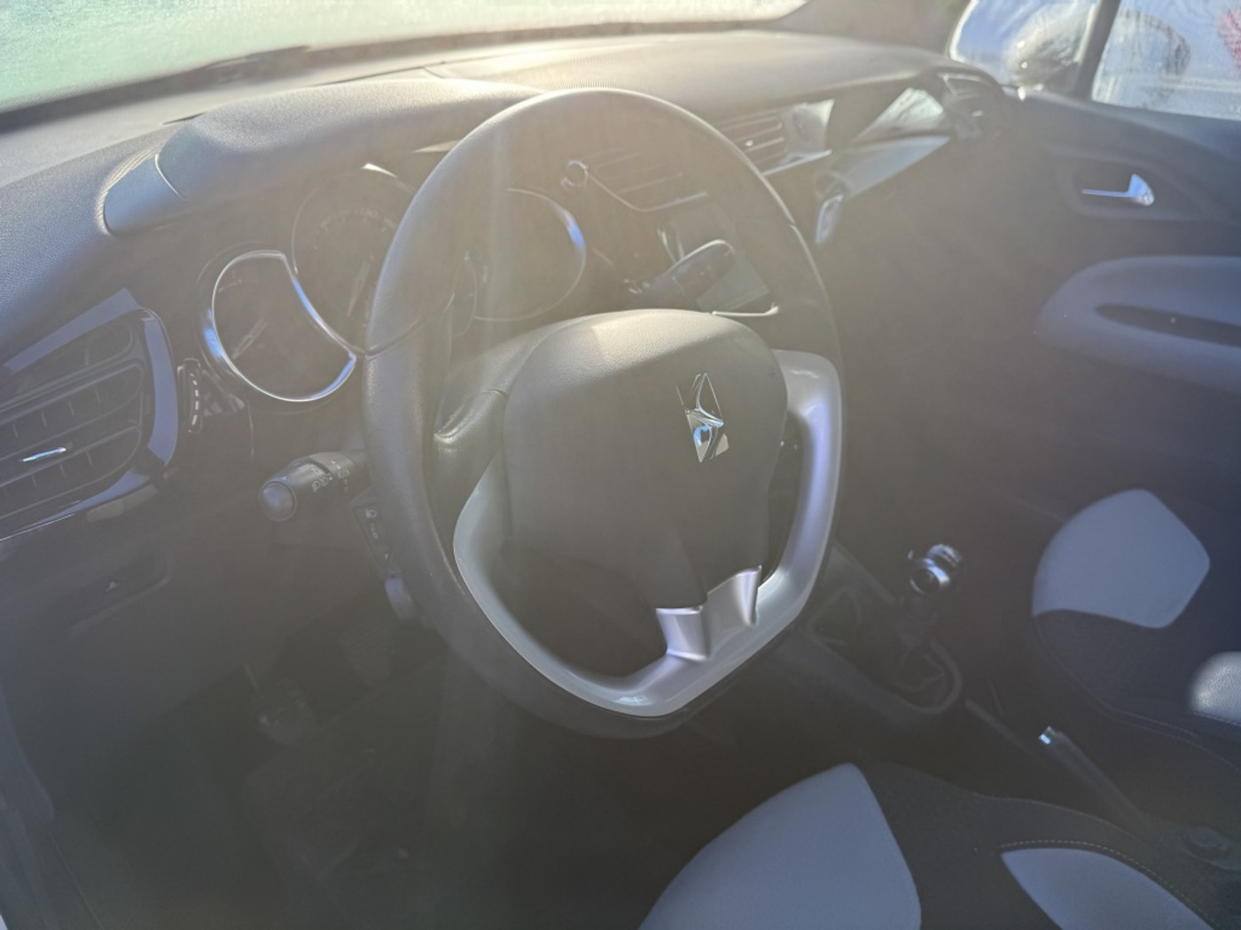 Foto van Citroen Ds3