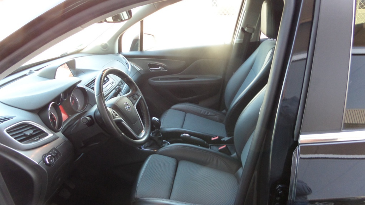 Foto van Opel Mokka