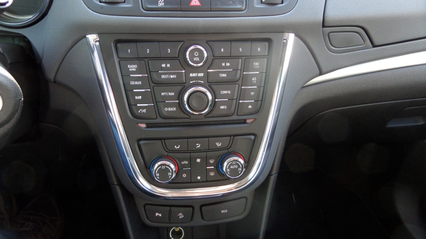 Foto van Opel Mokka