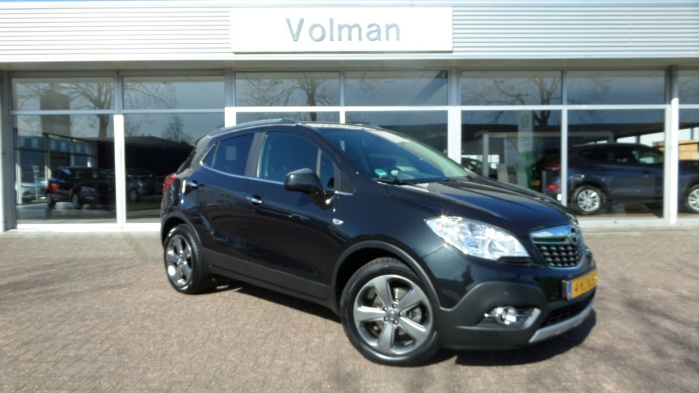 Foto van Opel Mokka