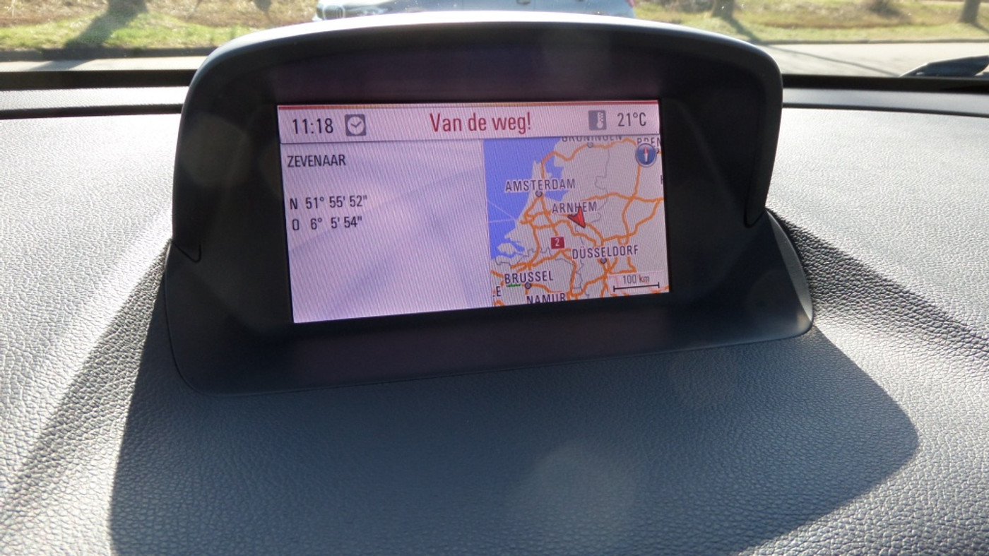 Foto van Opel Mokka