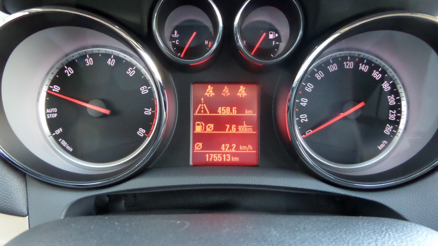 Foto van Opel Mokka