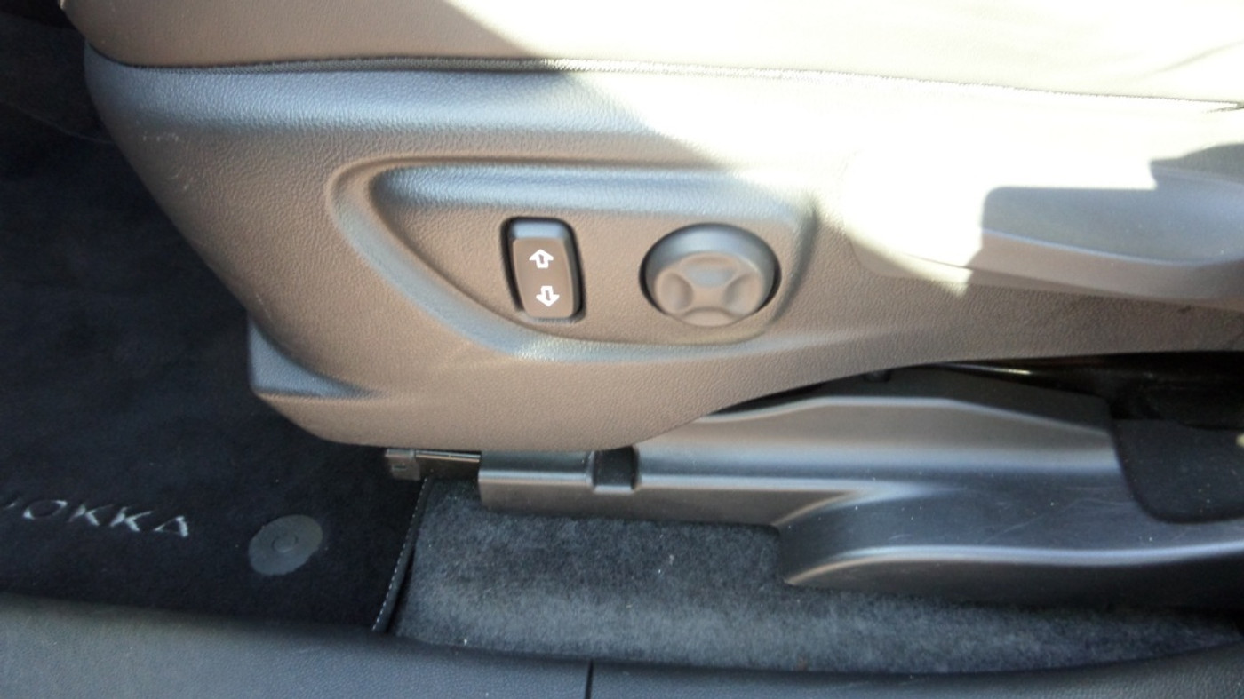 Foto van Opel Mokka