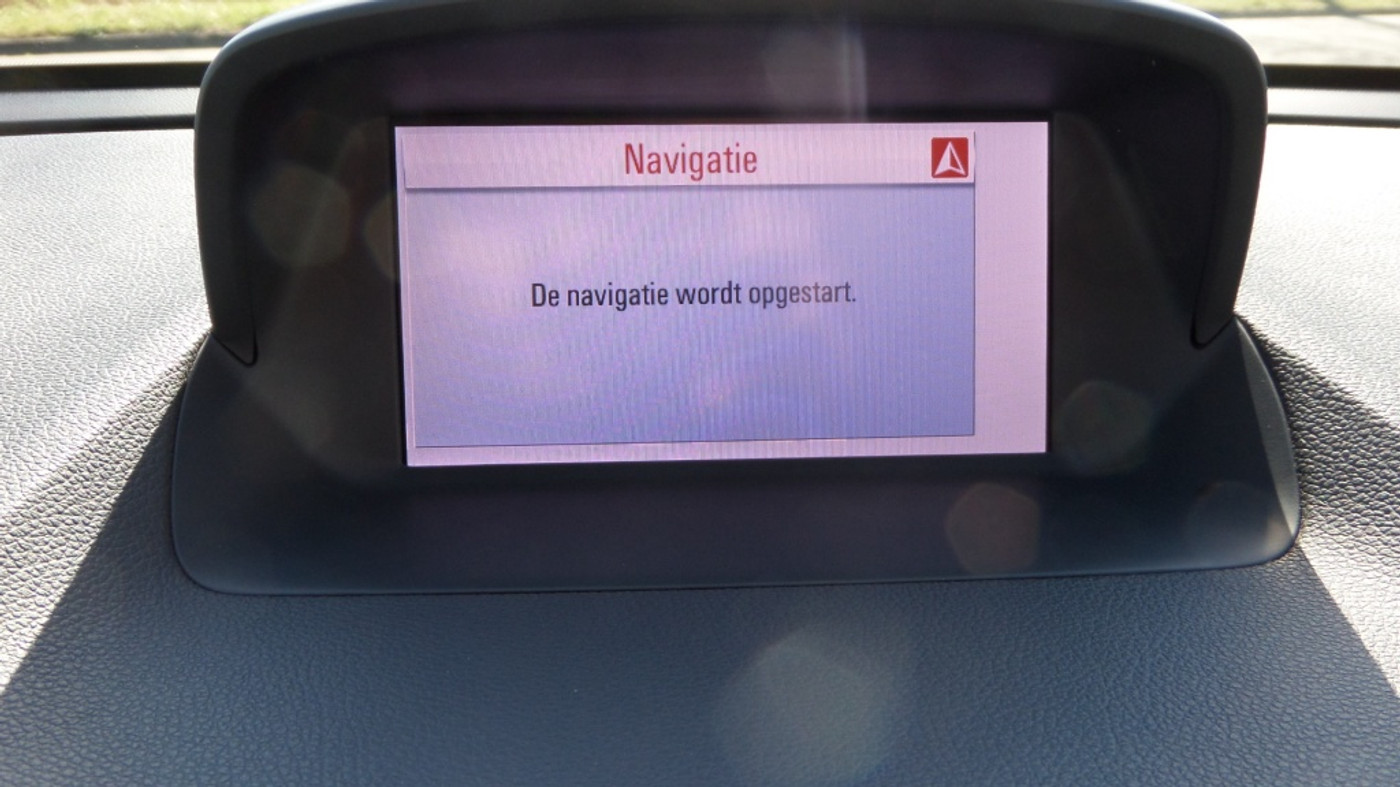 Foto van Opel Mokka