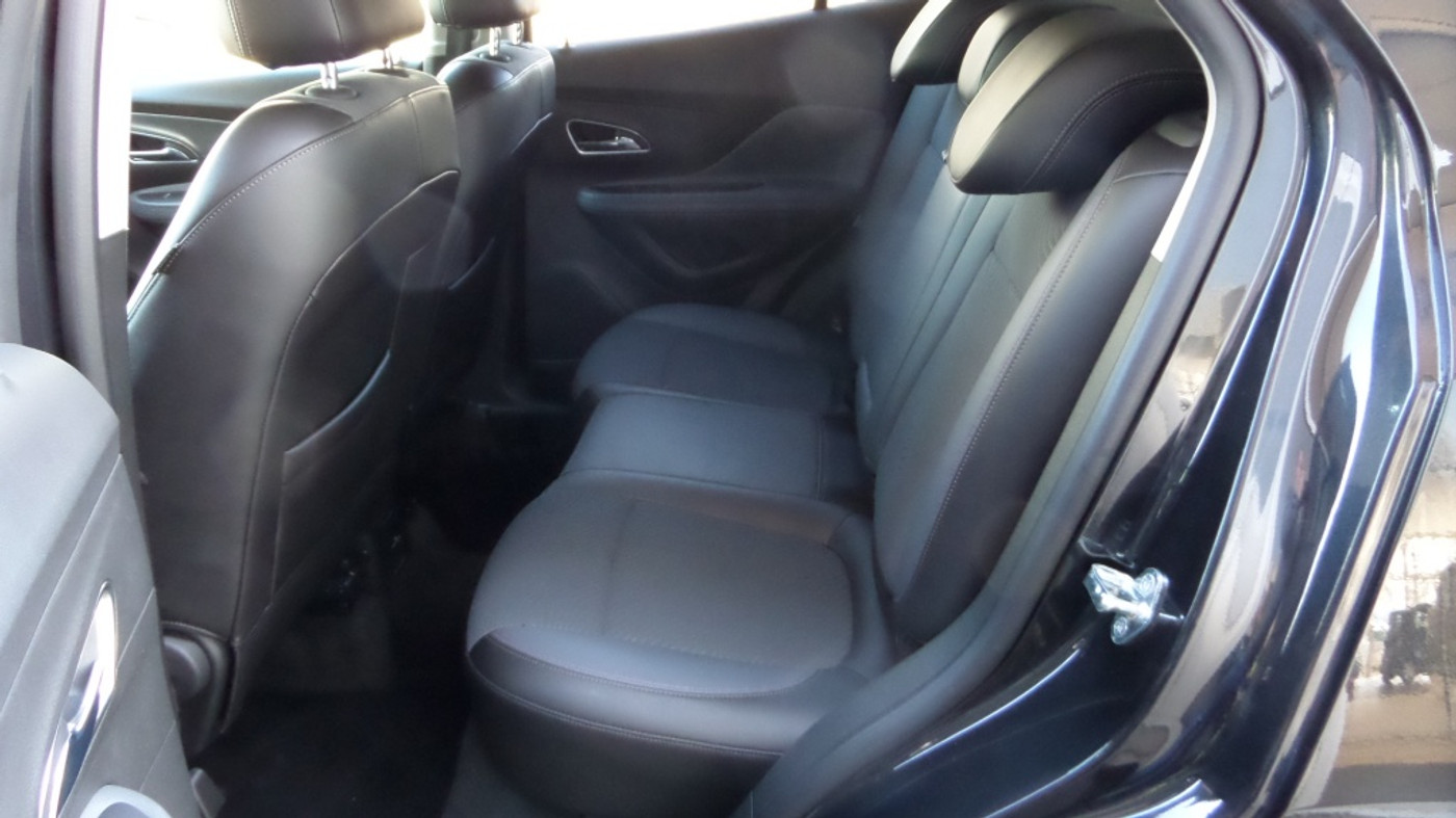 Foto van Opel Mokka