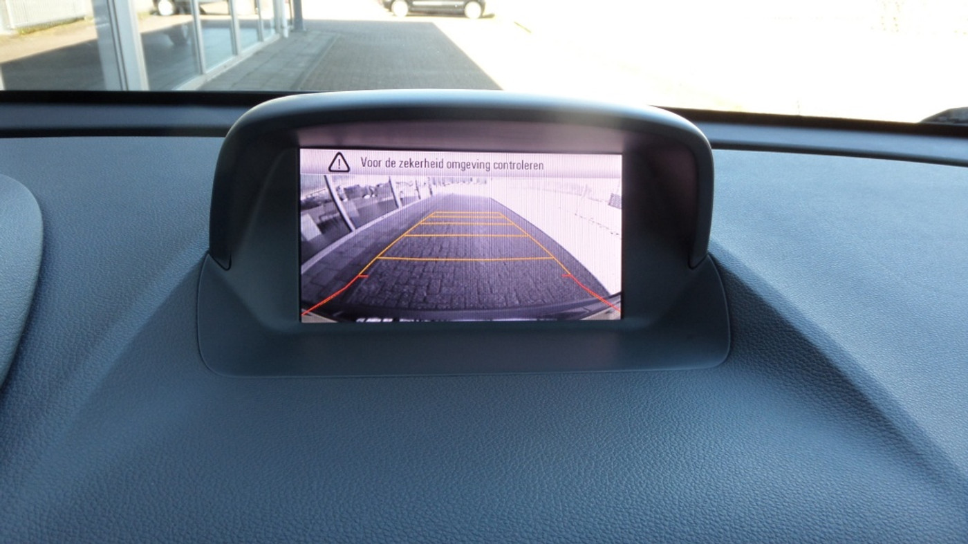 Foto van Opel Mokka