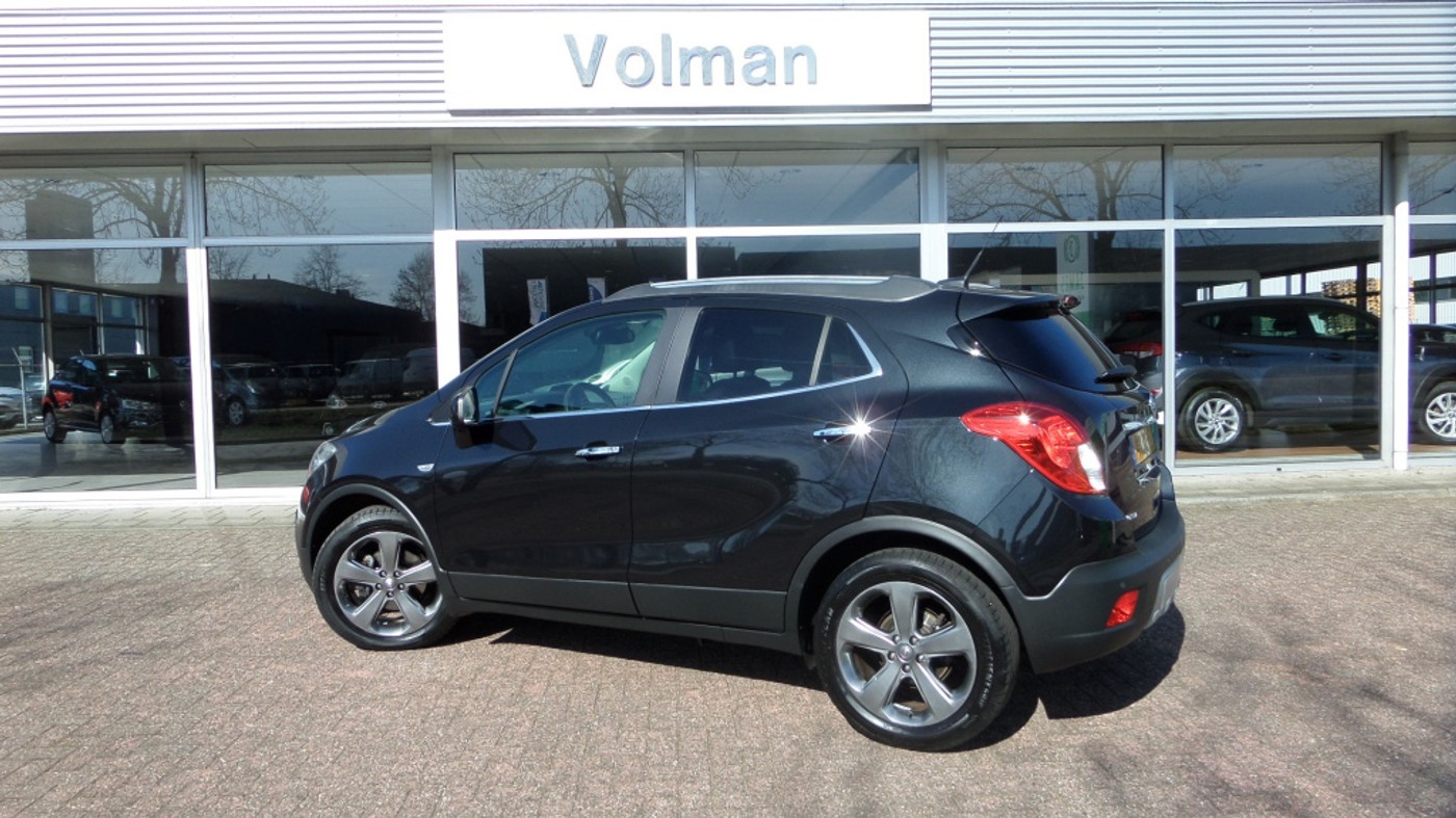 Foto van Opel Mokka