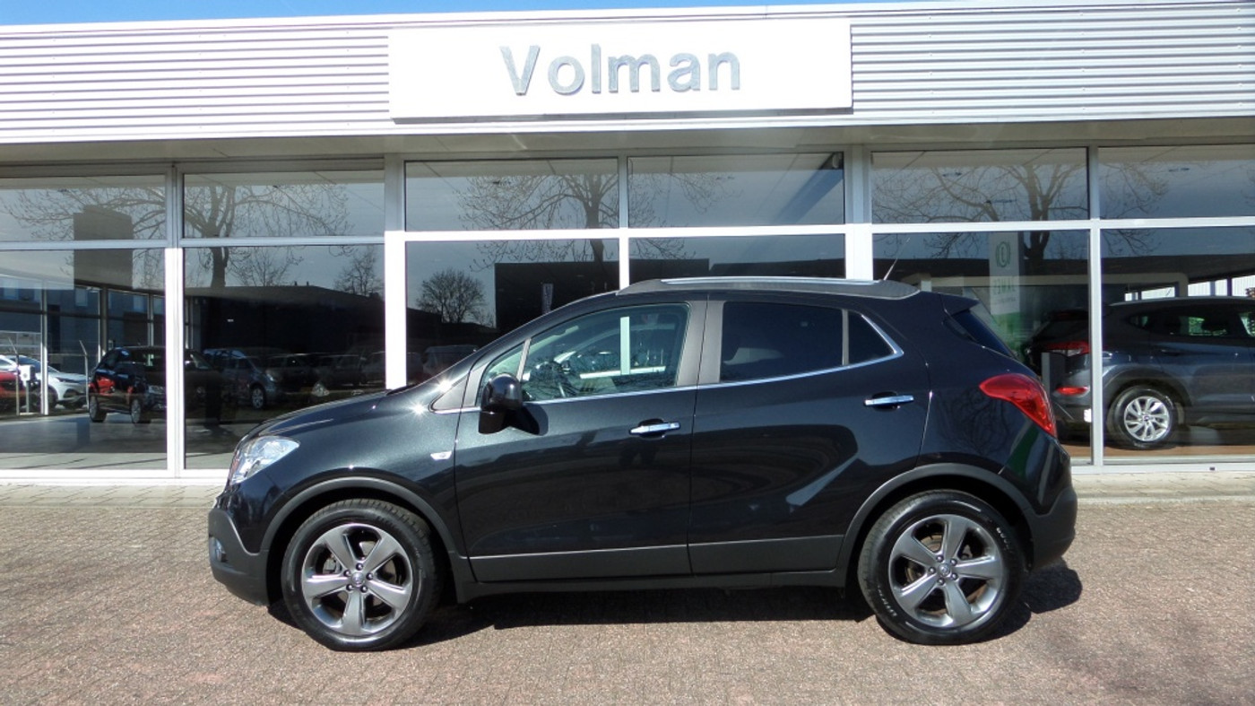 Foto van Opel Mokka