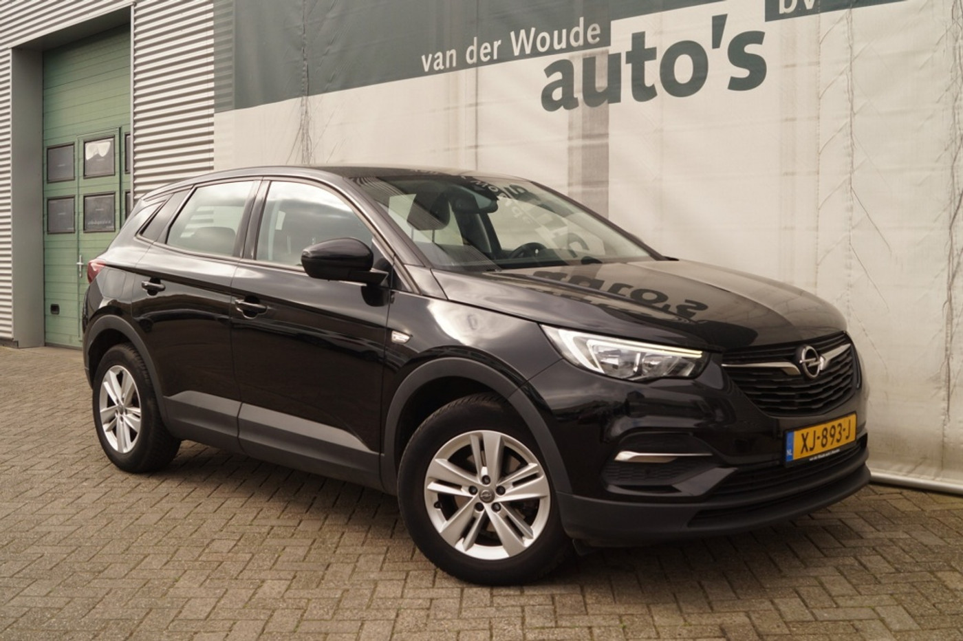 Foto van Opel Grandland X