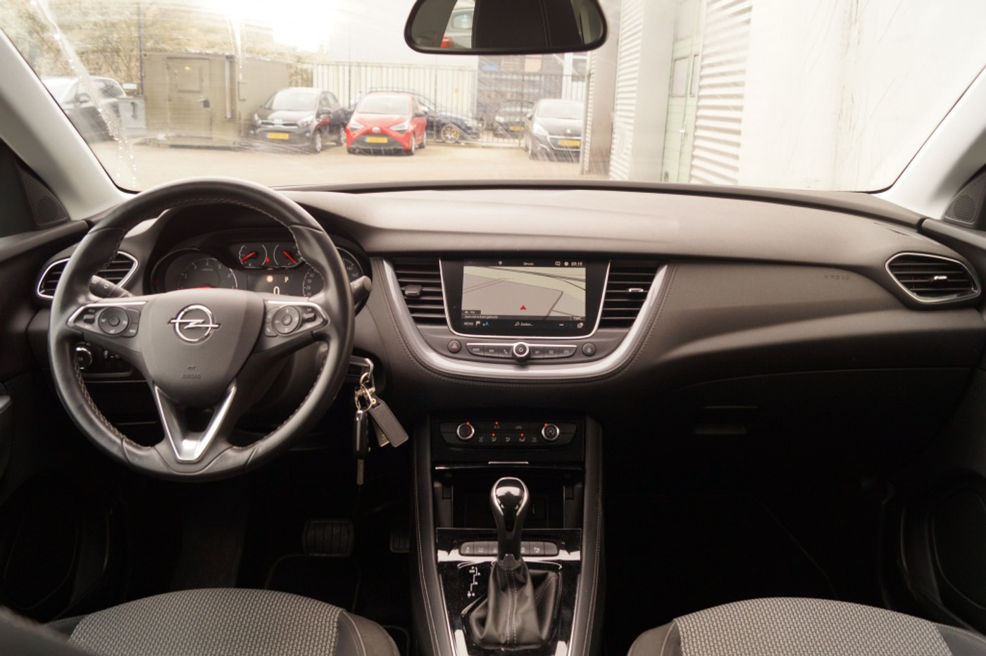 Foto van Opel Grandland X