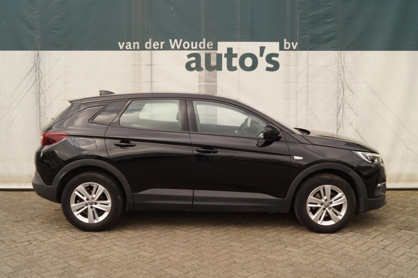 Foto van Opel Grandland X