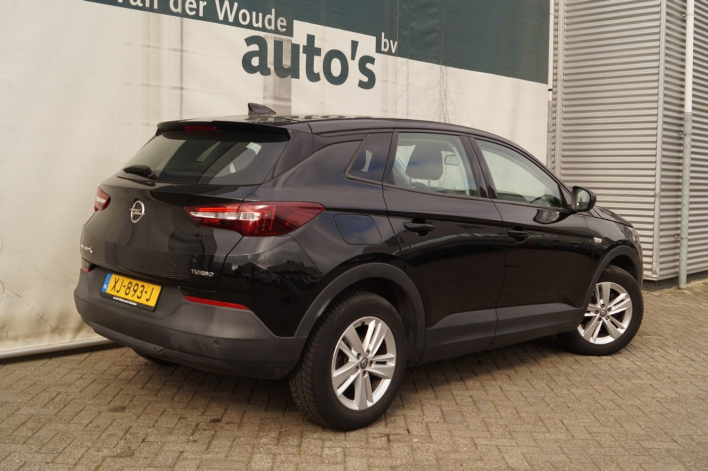 Foto van Opel Grandland X