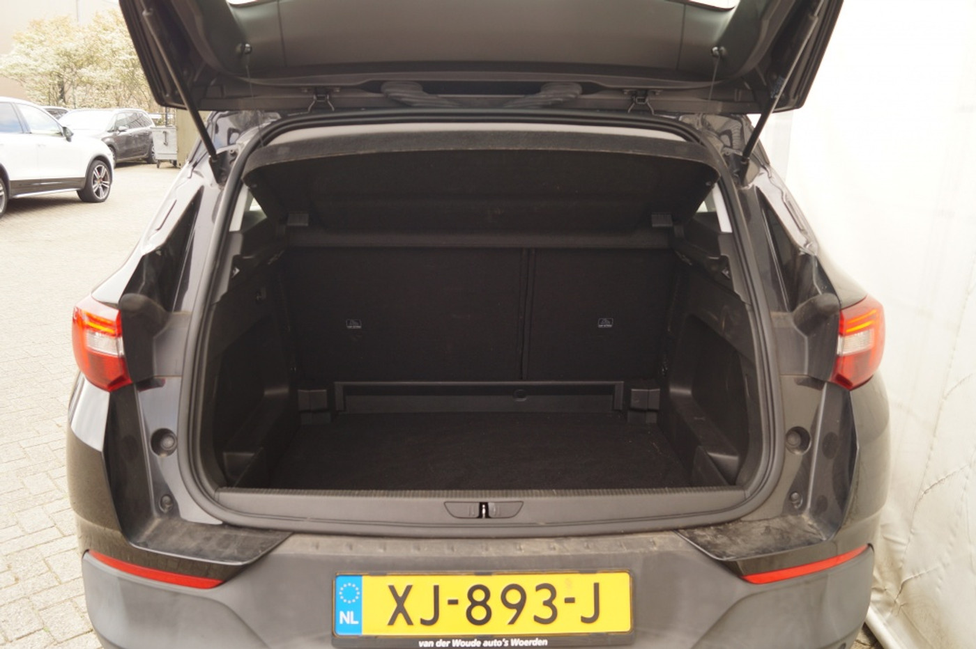 Foto van Opel Grandland X