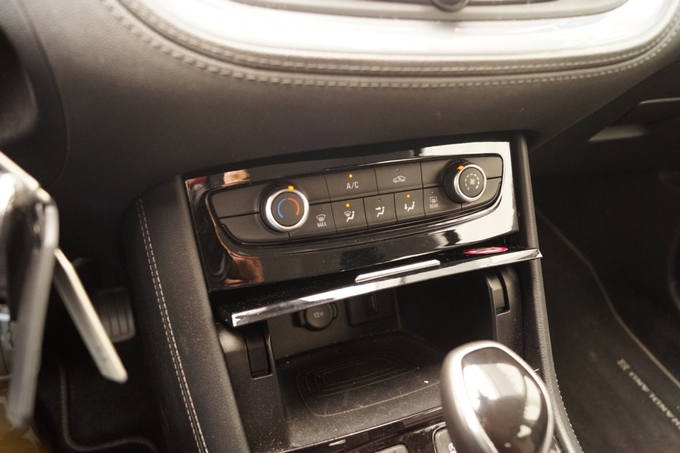 Foto van Opel Grandland X
