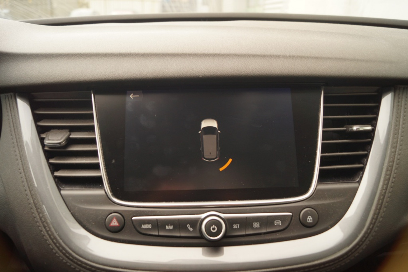 Foto van Opel Grandland X