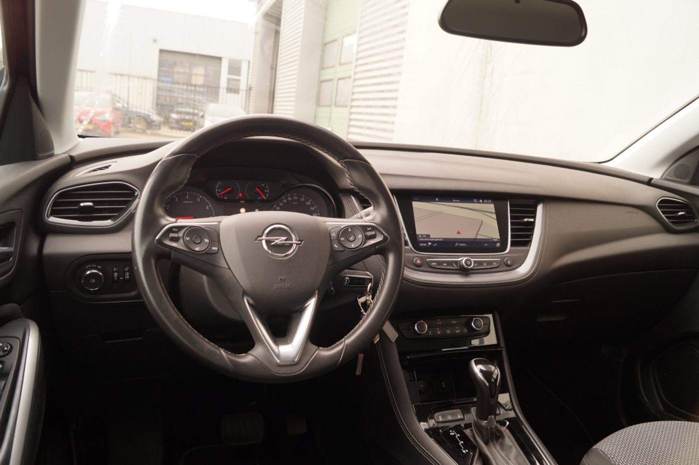 Foto van Opel Grandland X