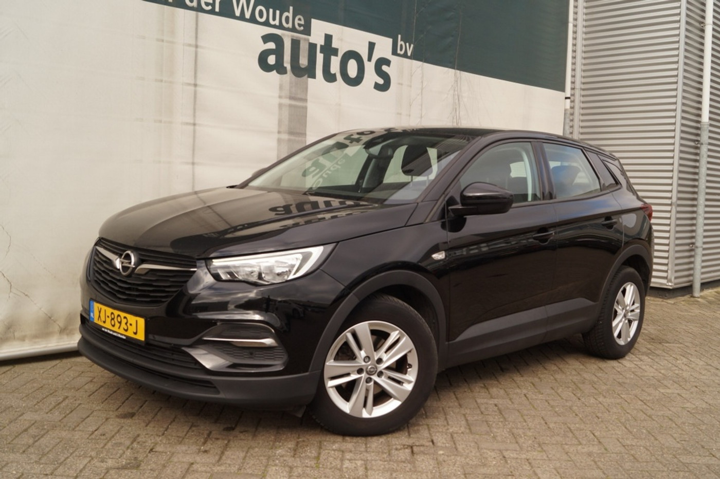 Foto van Opel Grandland X