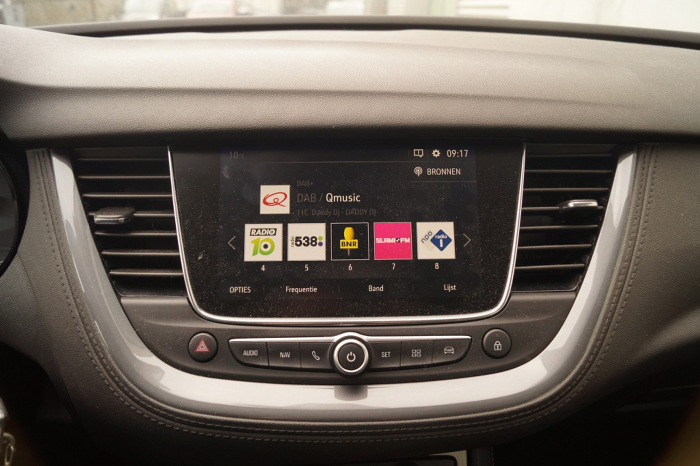Foto van Opel Grandland X
