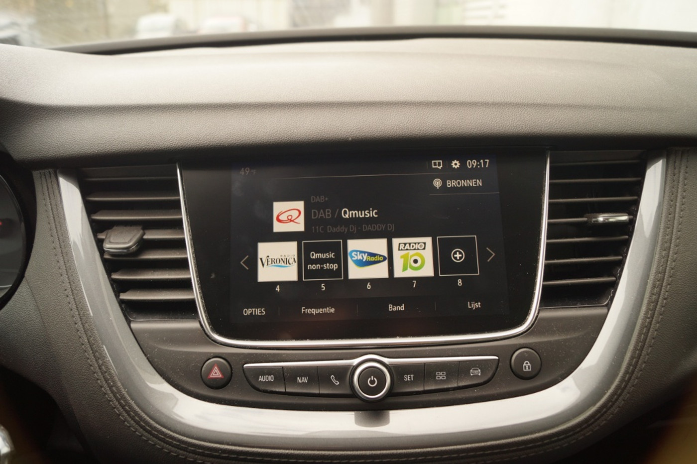 Foto van Opel Grandland X