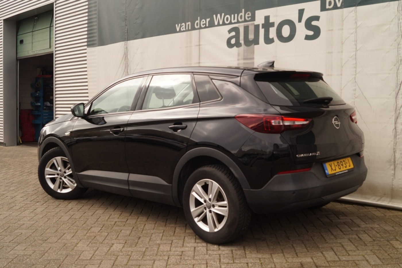Foto van Opel Grandland X