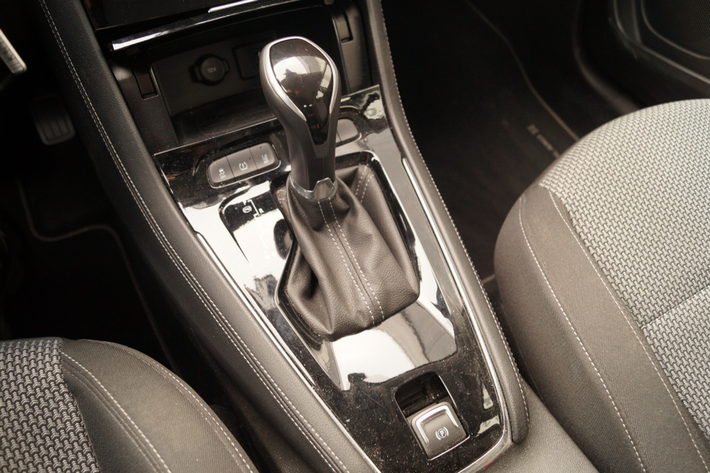 Foto van Opel Grandland X