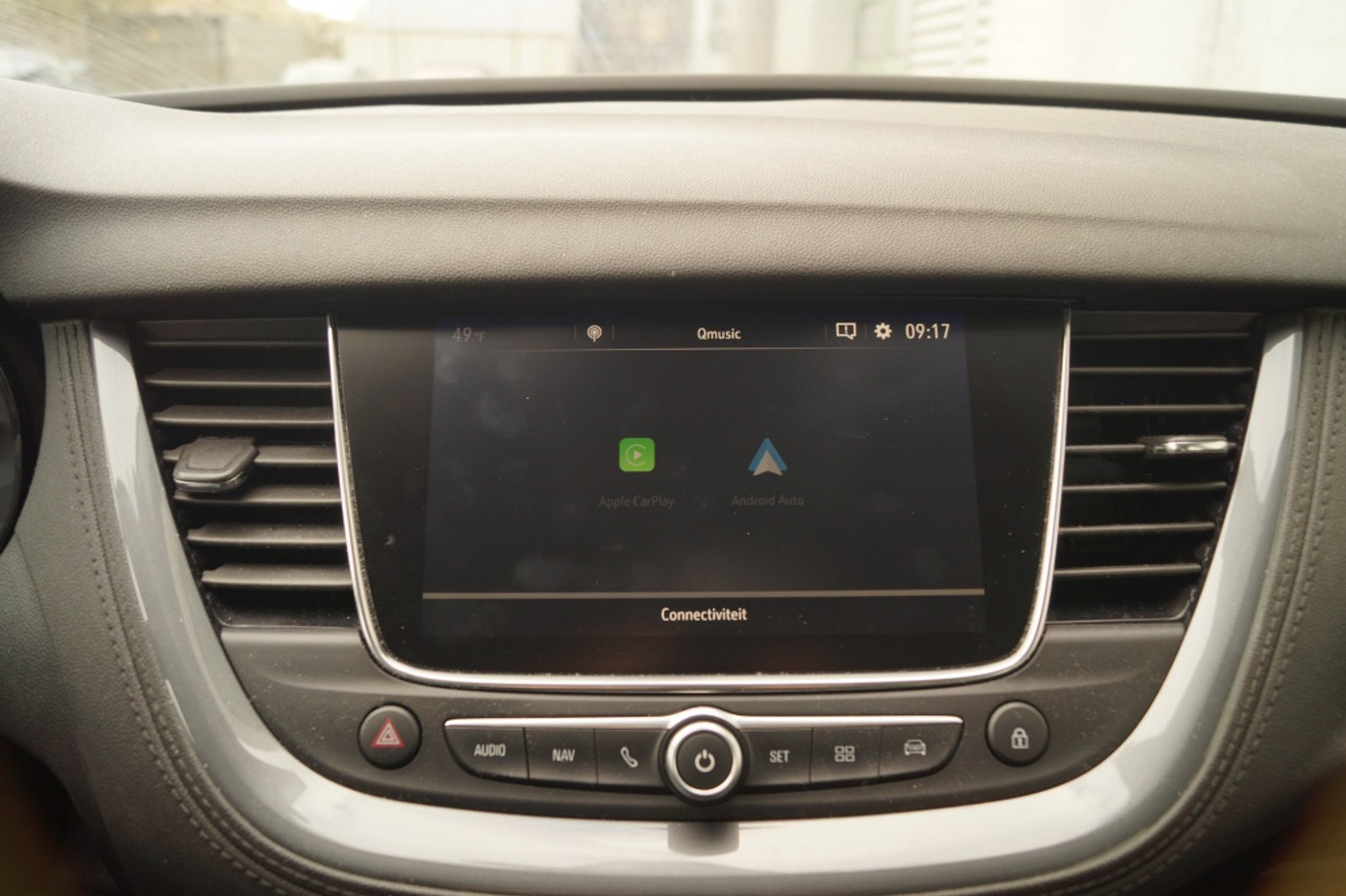 Foto van Opel Grandland X