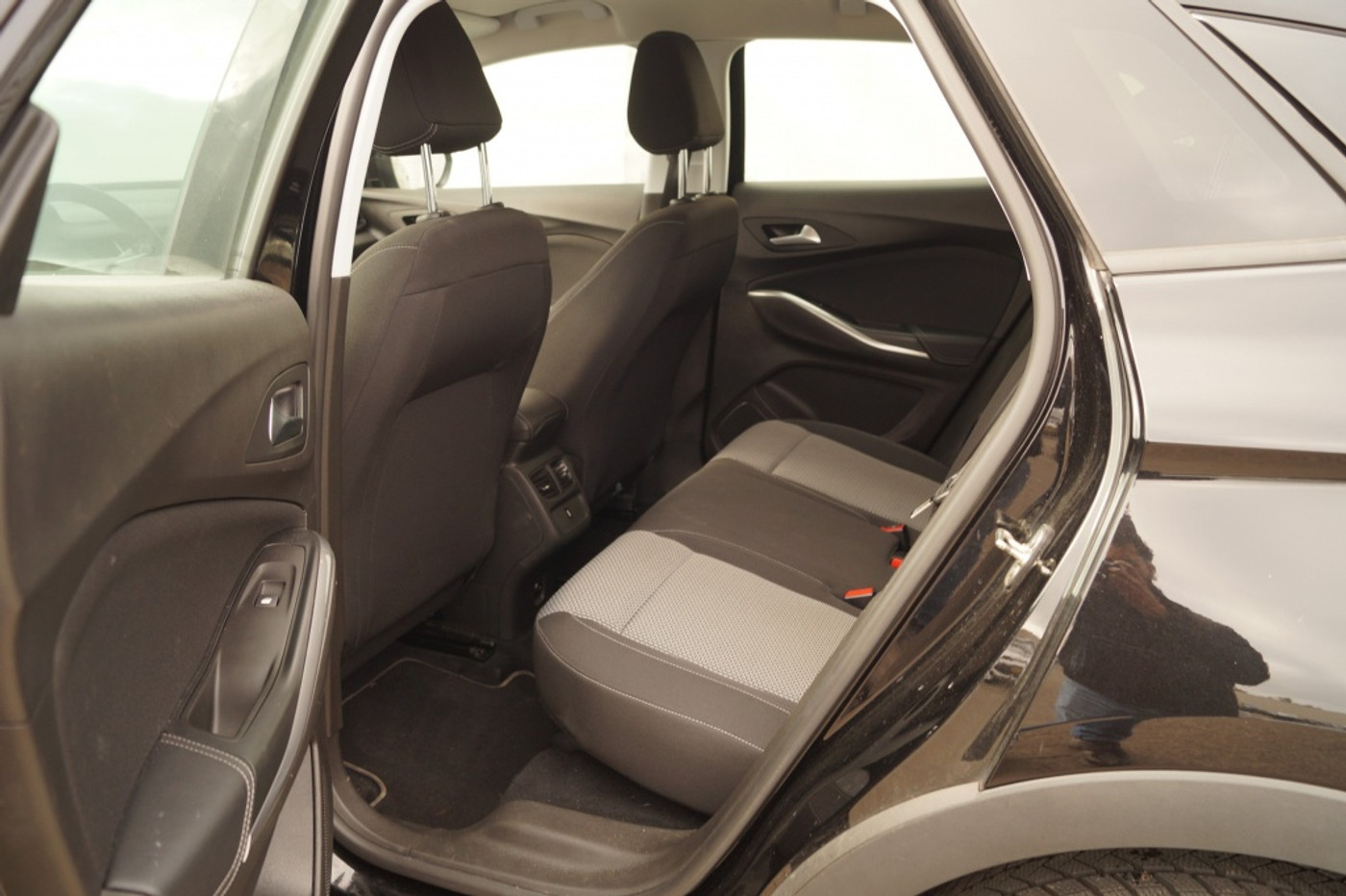 Foto van Opel Grandland X