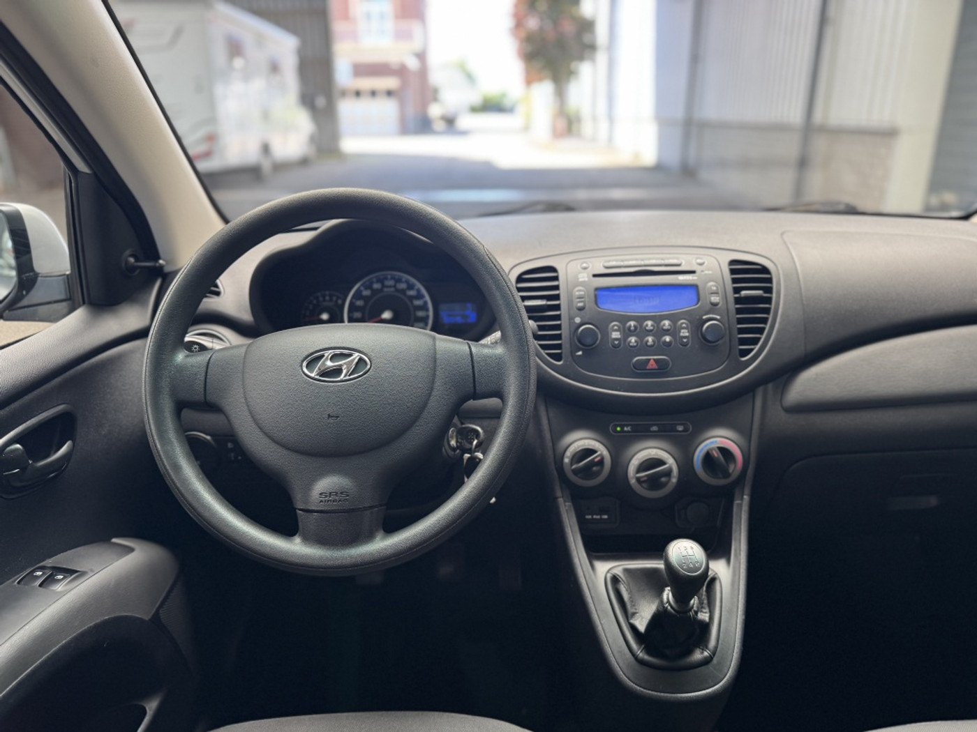 Foto van Hyundai I 10