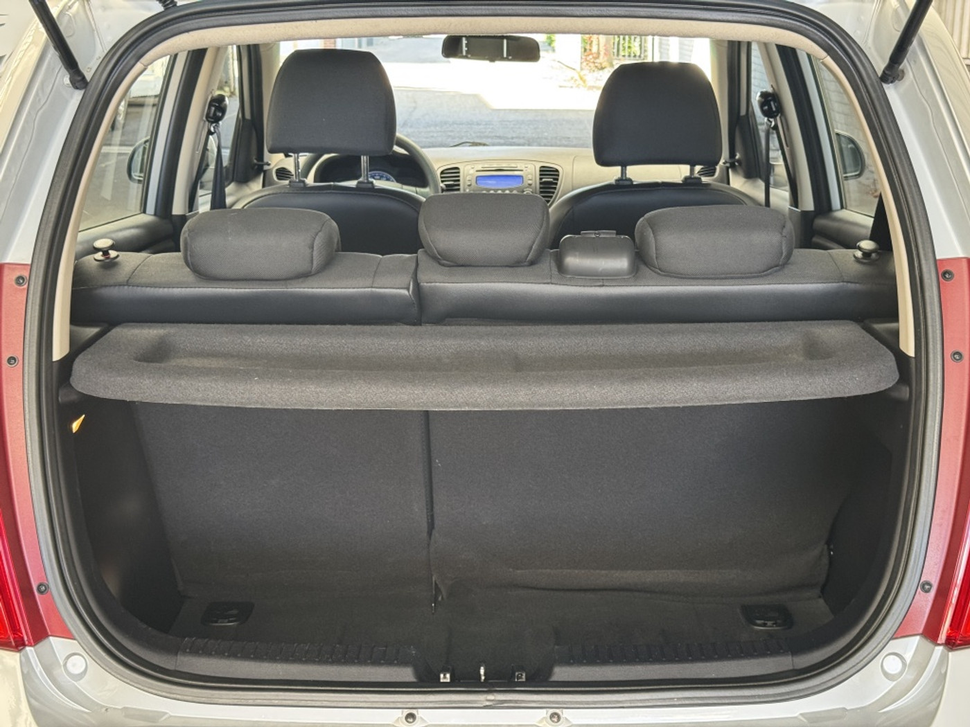 Foto van Hyundai I 10