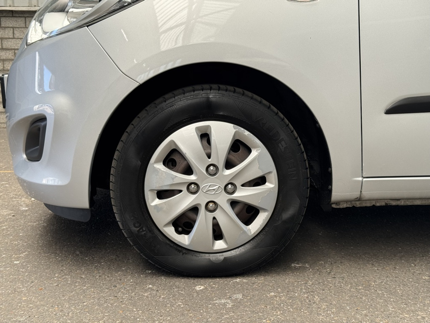 Foto van Hyundai I 10
