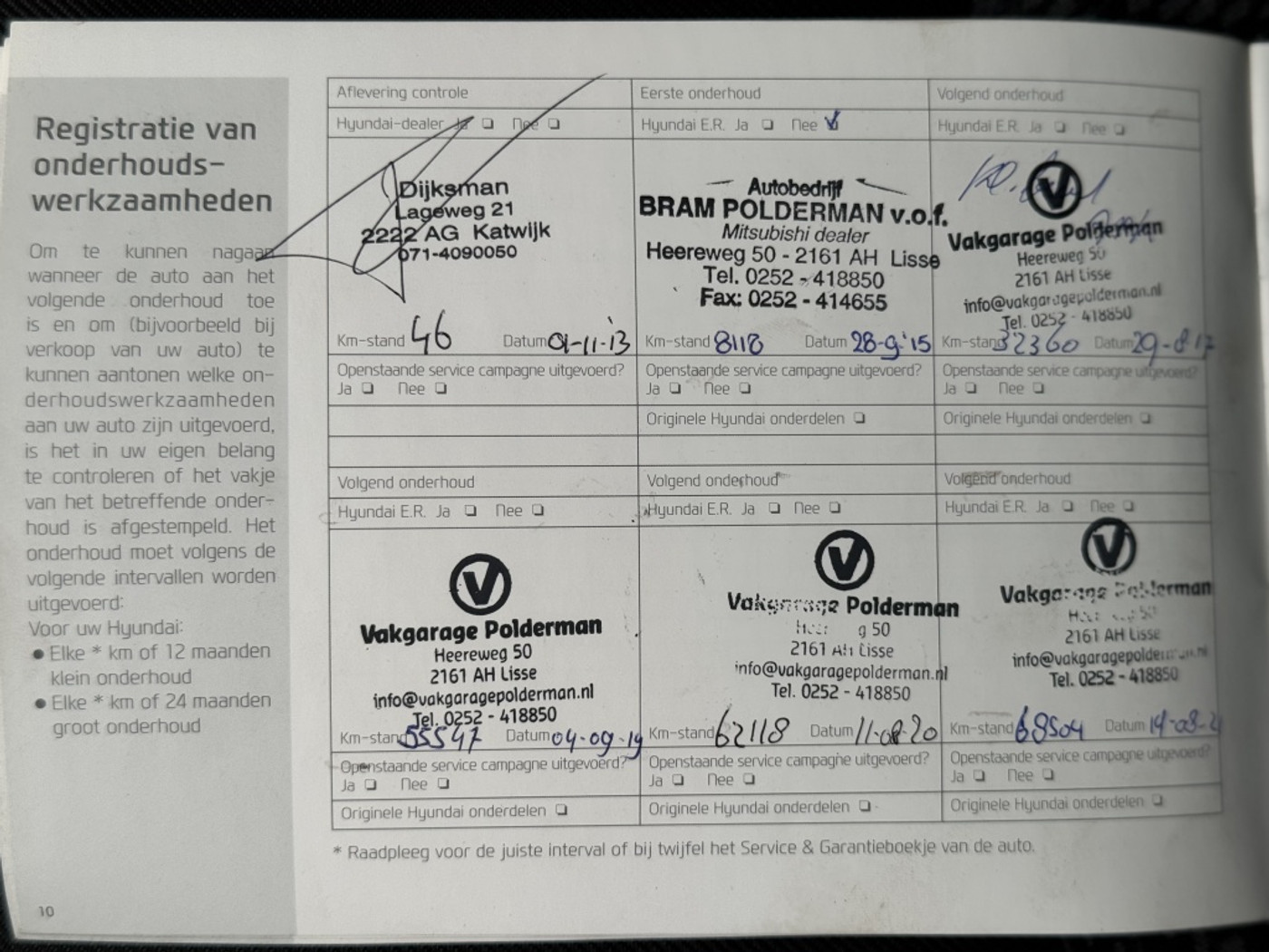 Foto van Hyundai I 10