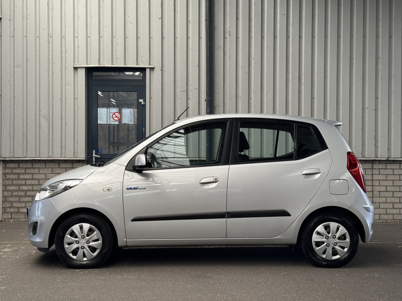 Foto van Hyundai I 10