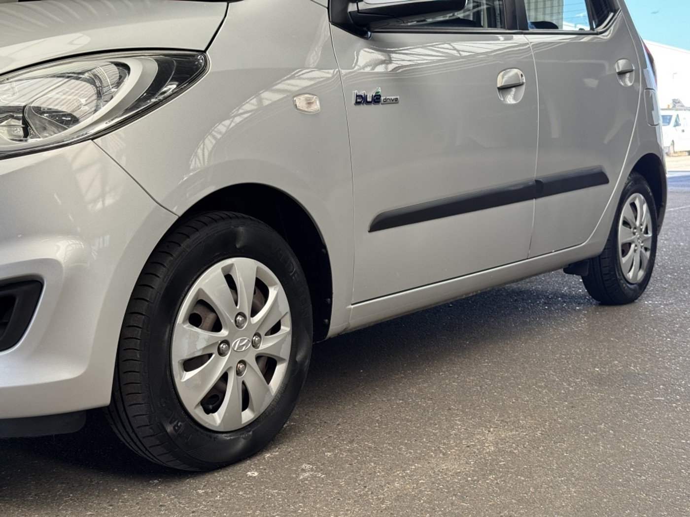 Foto van Hyundai I 10