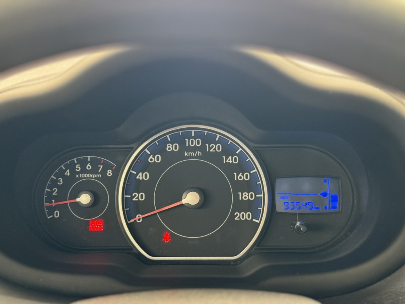 Foto van Hyundai I 10