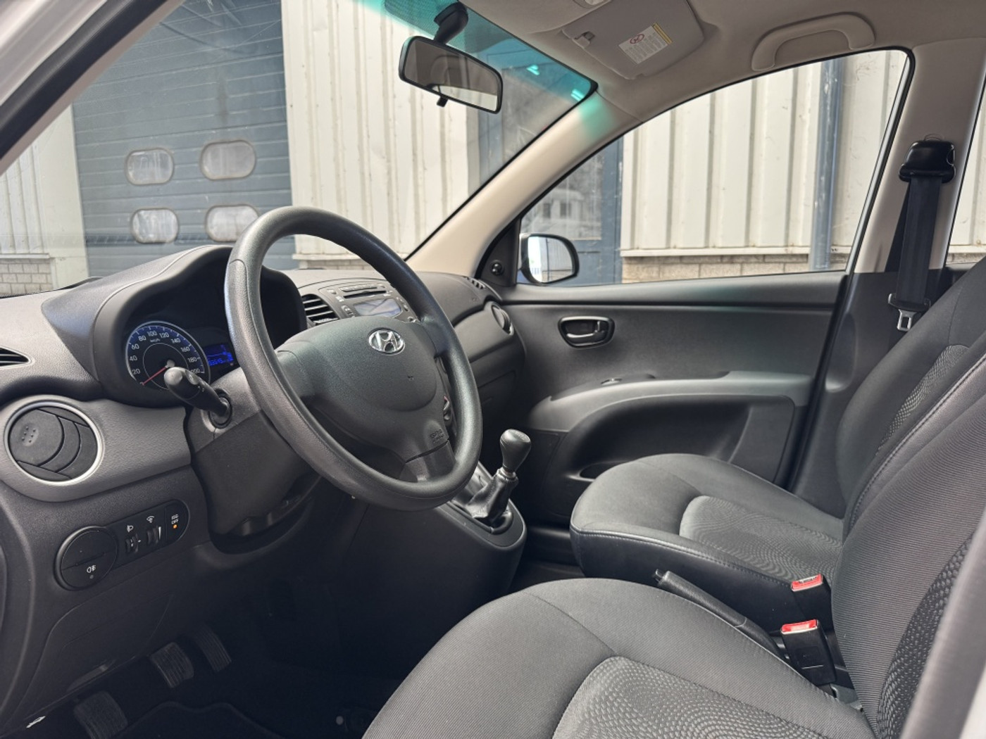 Foto van Hyundai I 10