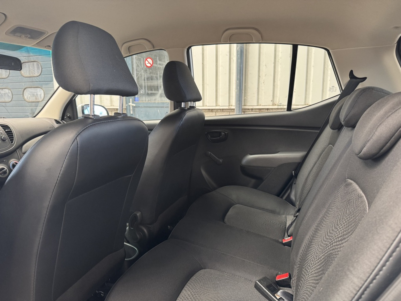 Foto van Hyundai I 10