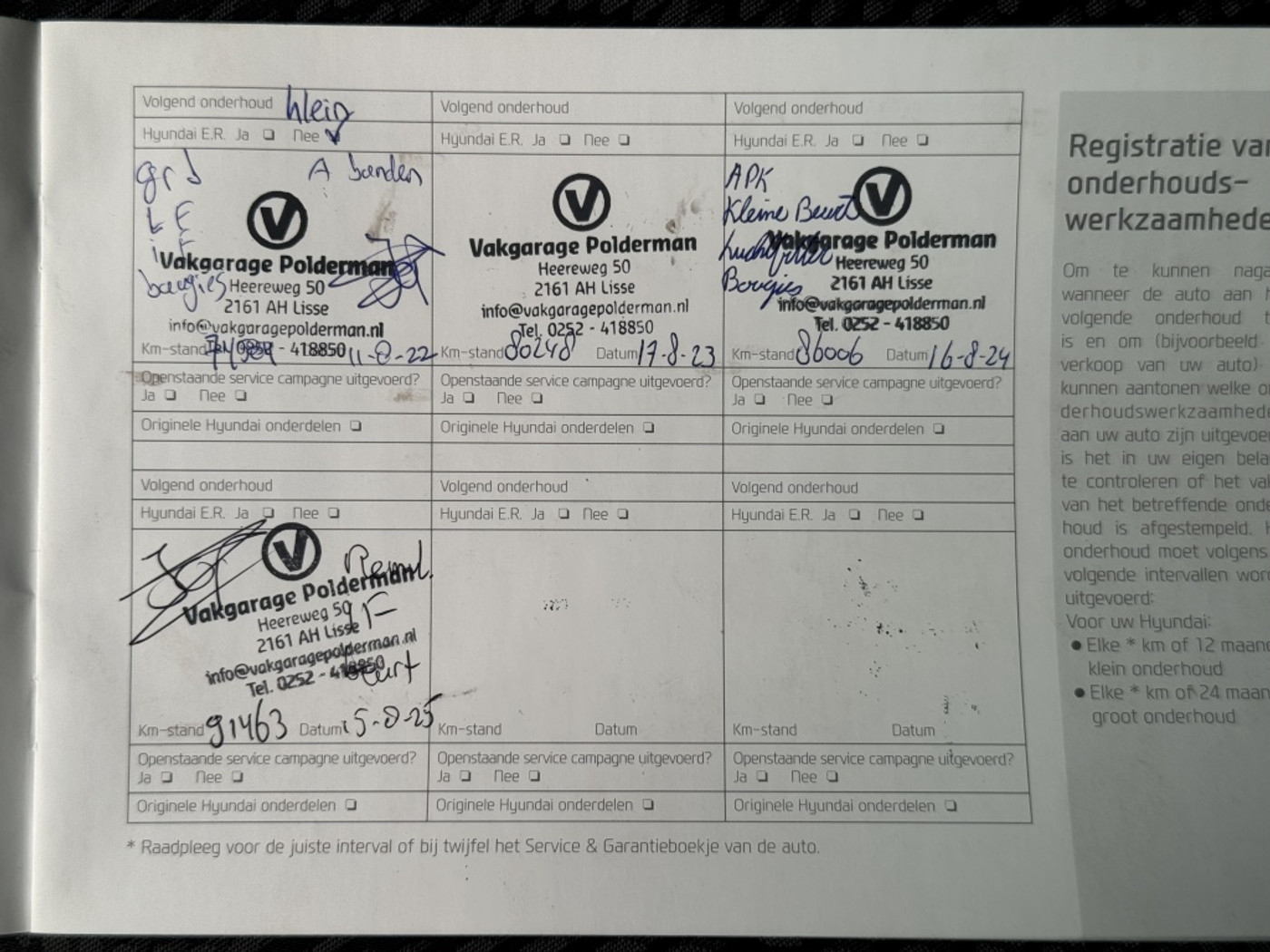 Foto van Hyundai I 10