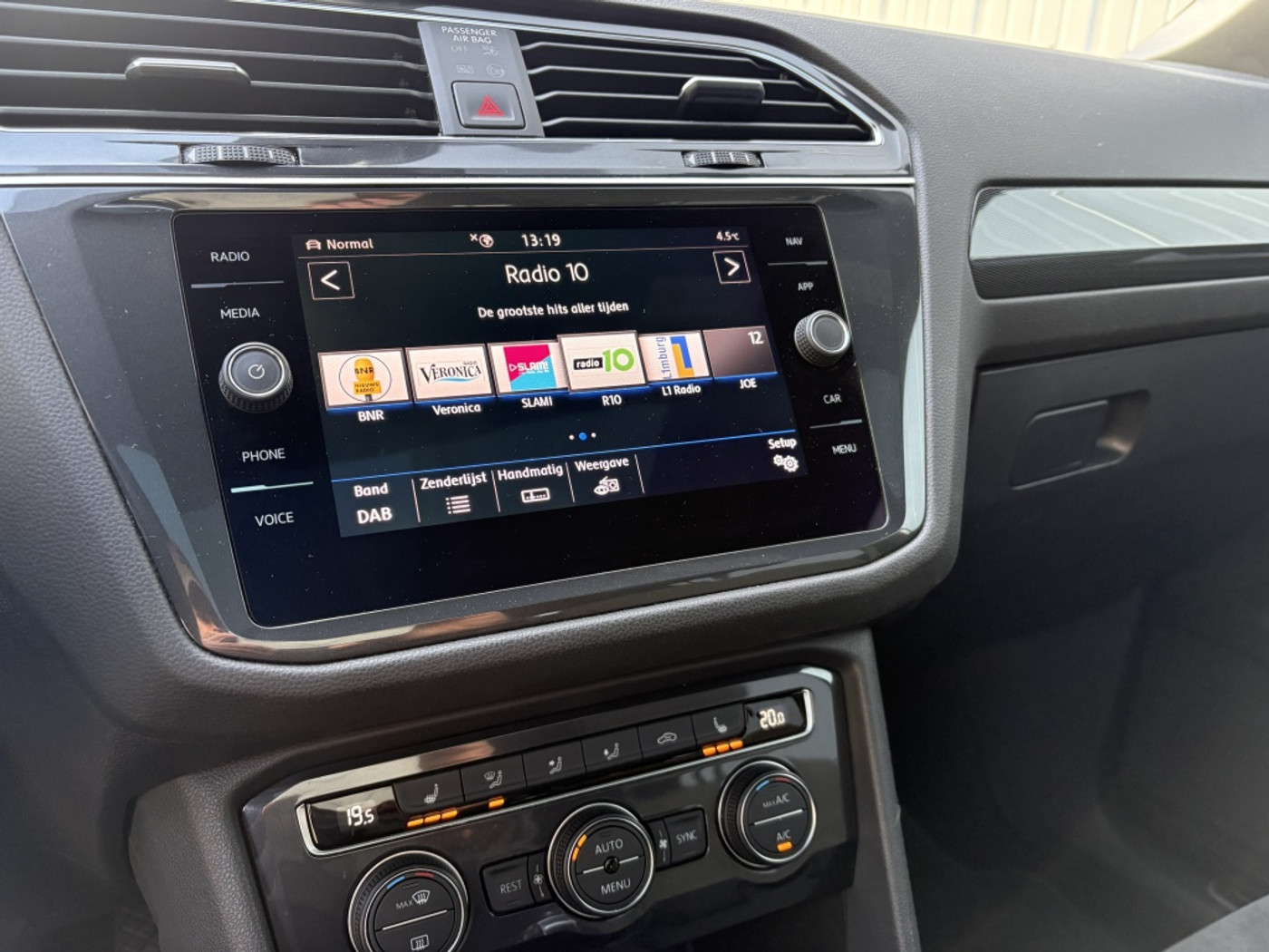 Foto van Volkswagen Tiguan Allspace