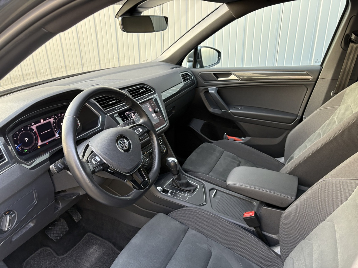Foto van Volkswagen Tiguan Allspace