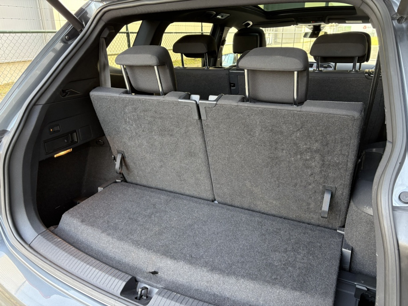 Foto van Volkswagen Tiguan Allspace