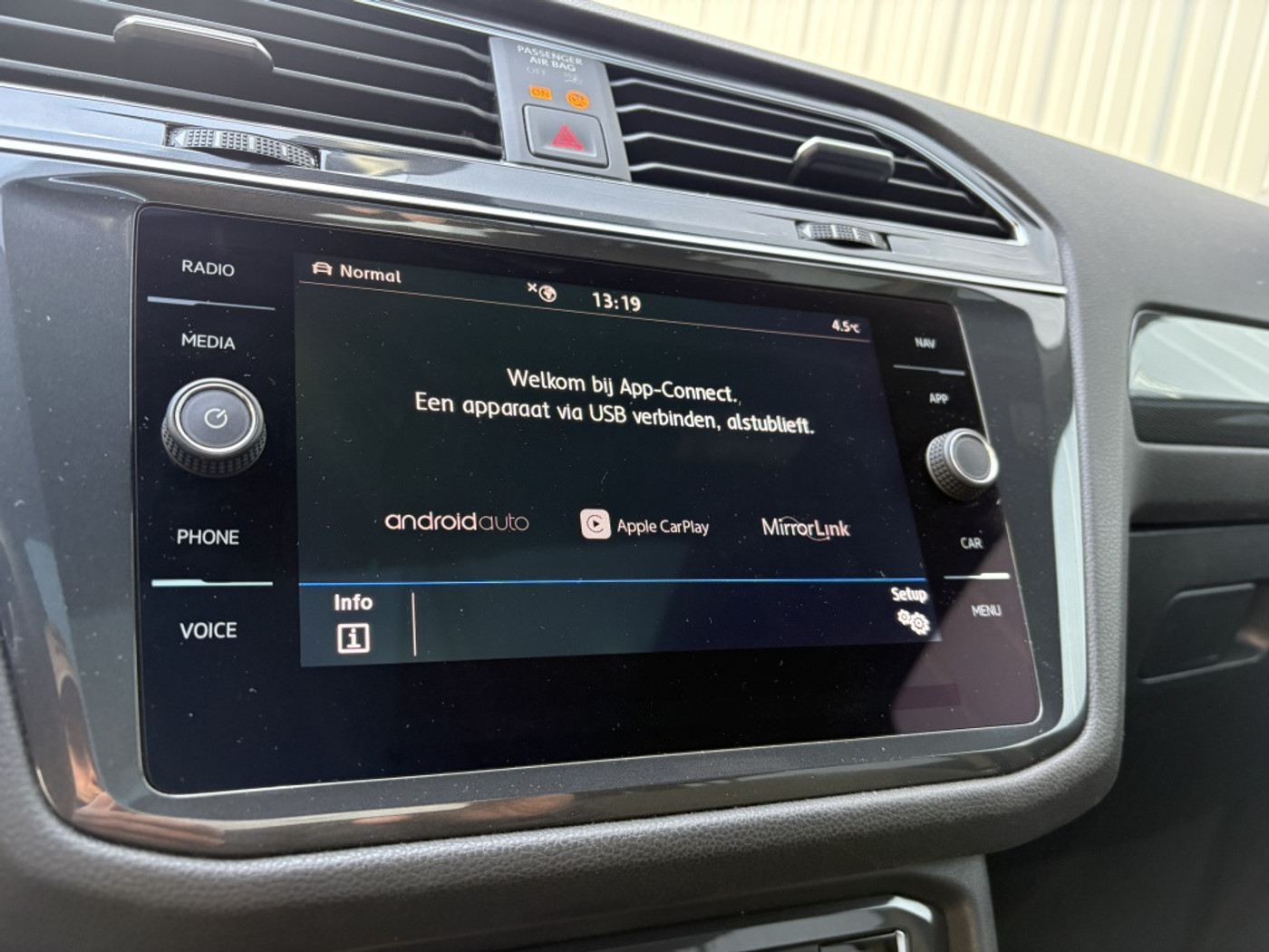 Foto van Volkswagen Tiguan Allspace