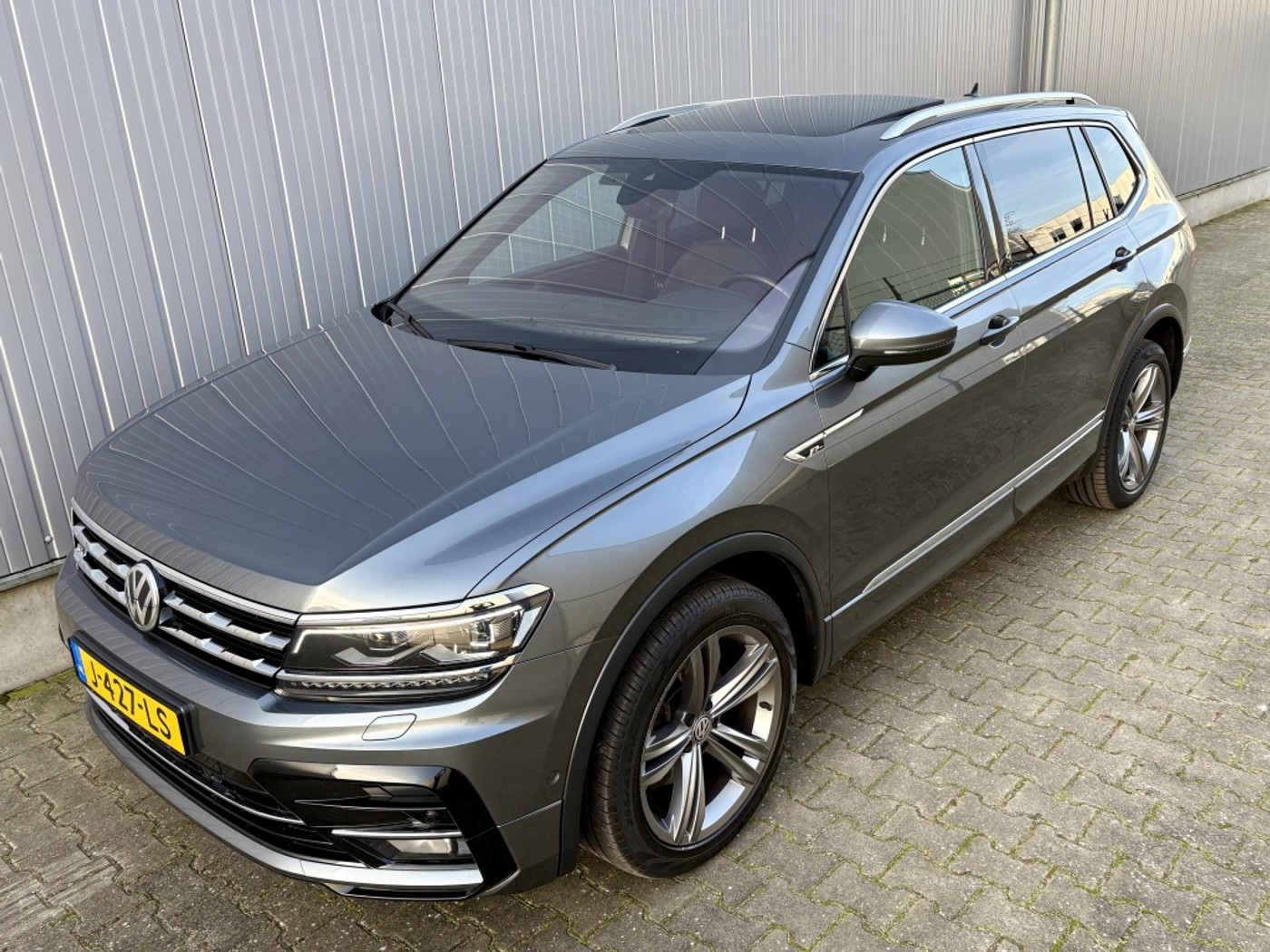 Foto van Volkswagen Tiguan Allspace
