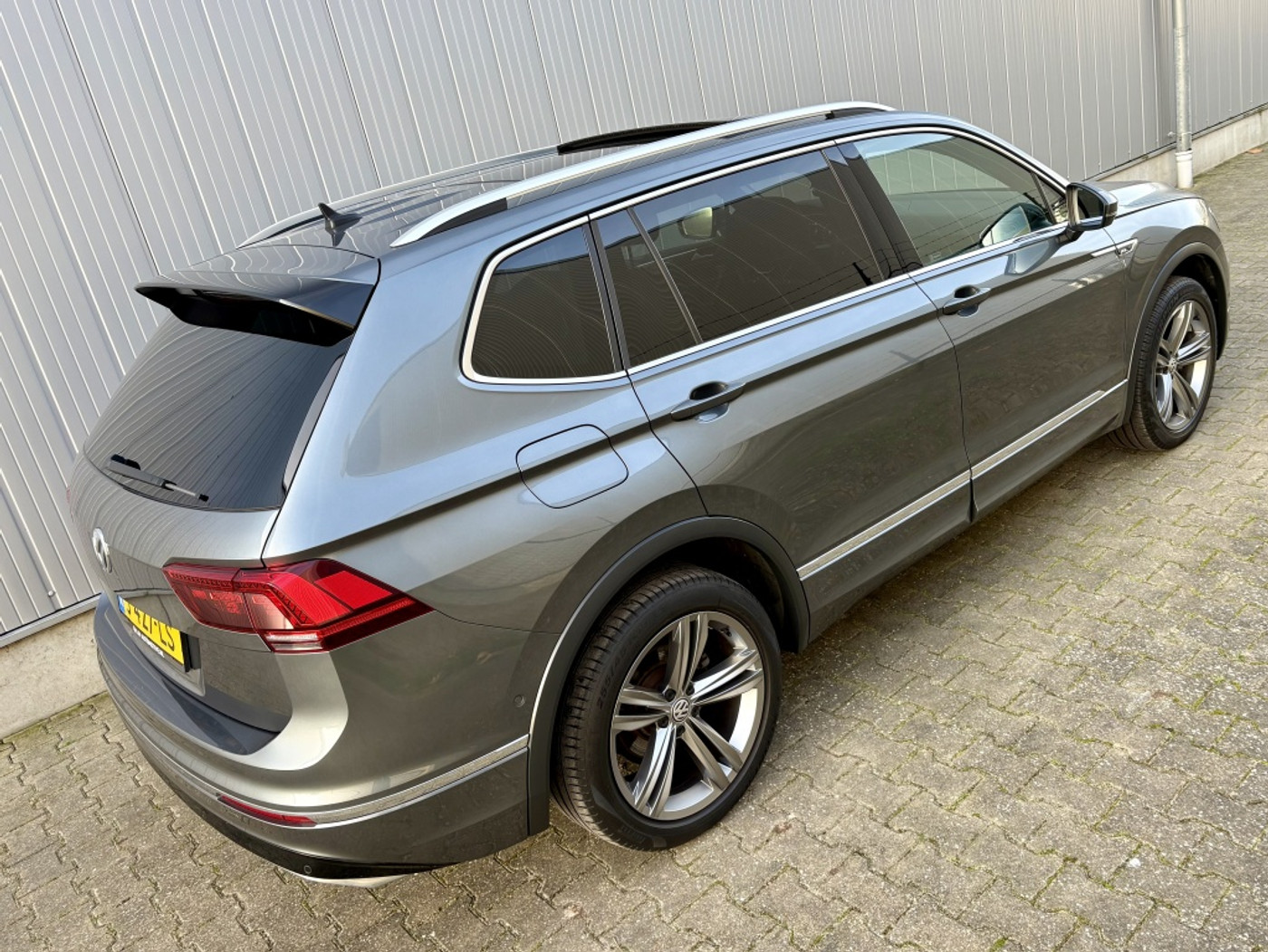 Foto van Volkswagen Tiguan Allspace