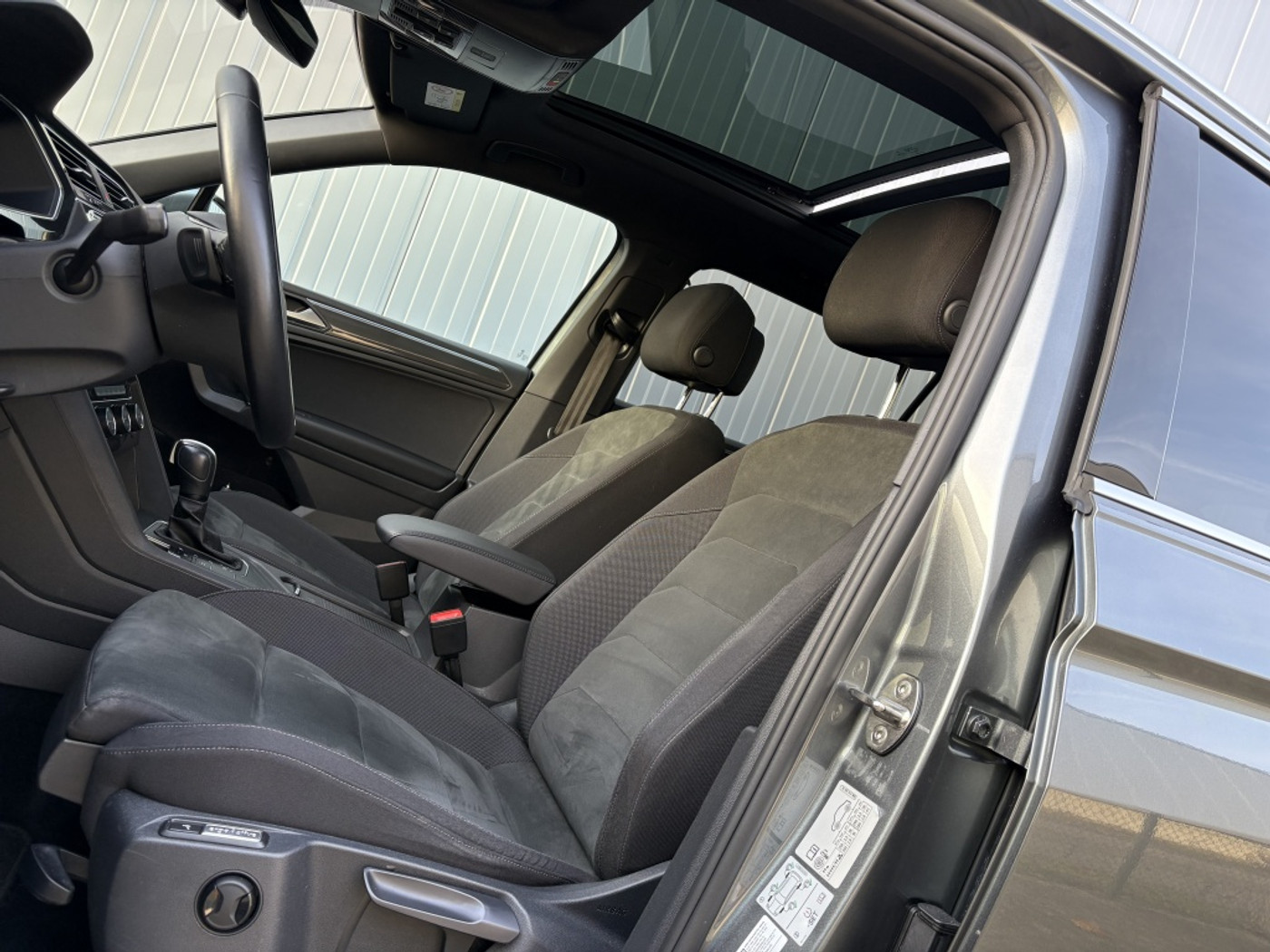 Foto van Volkswagen Tiguan Allspace