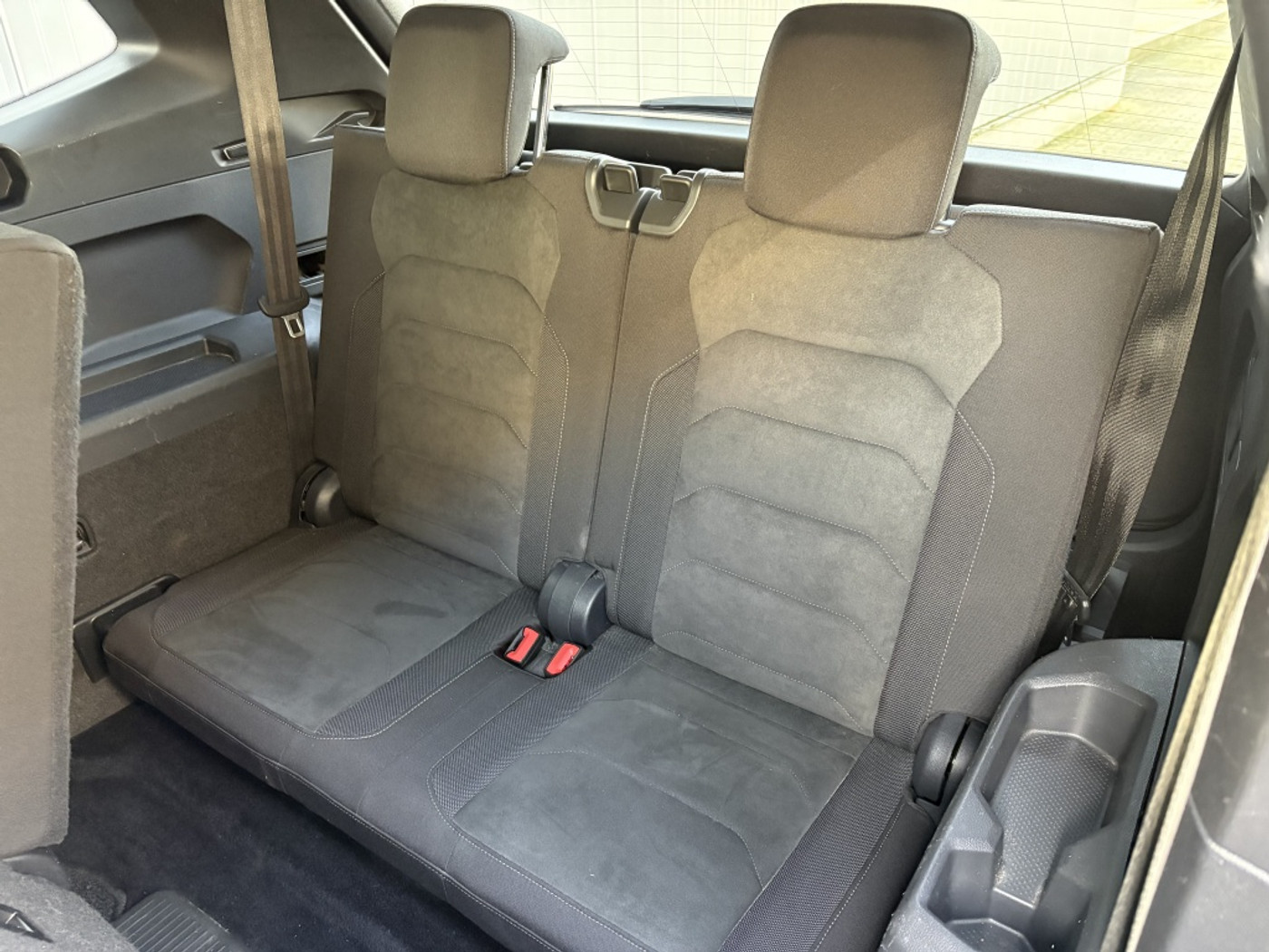 Foto van Volkswagen Tiguan Allspace