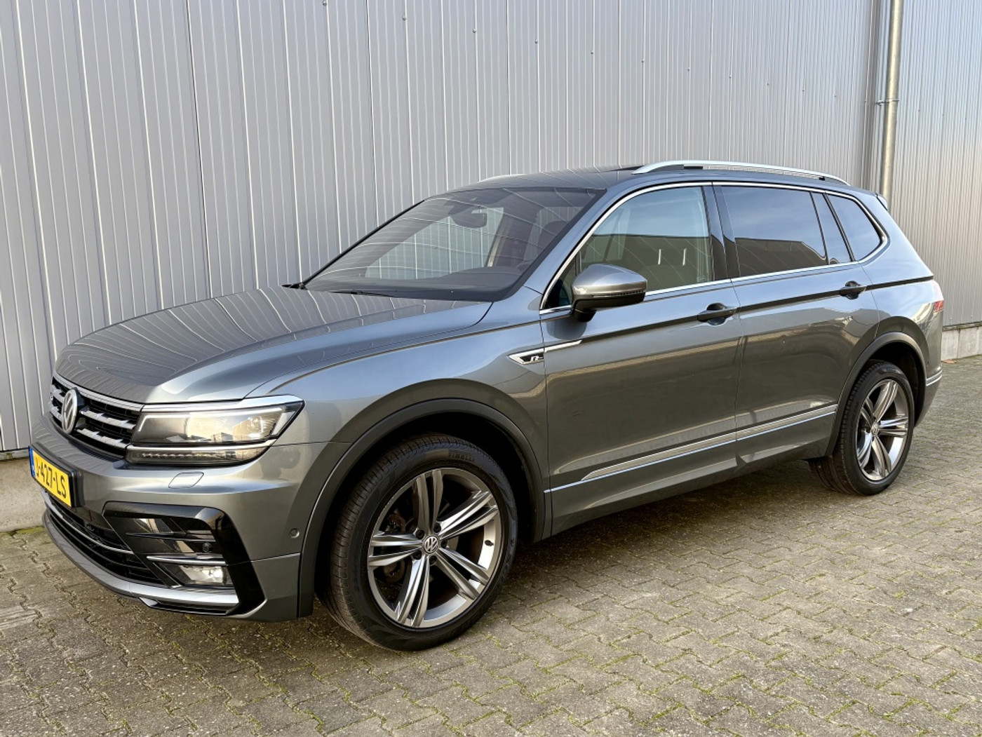 Foto van Volkswagen Tiguan Allspace