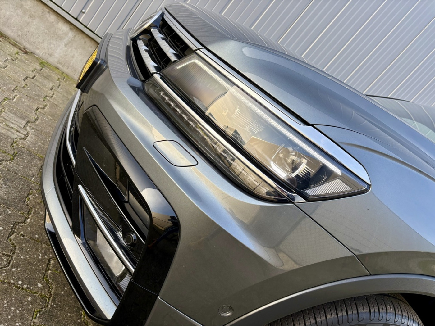 Foto van Volkswagen Tiguan Allspace