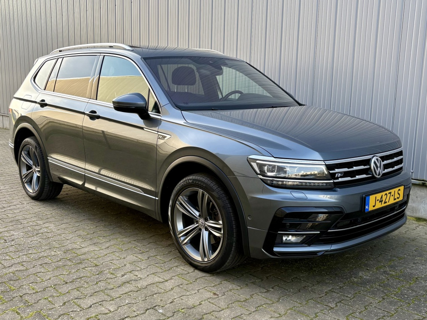Foto van Volkswagen Tiguan Allspace