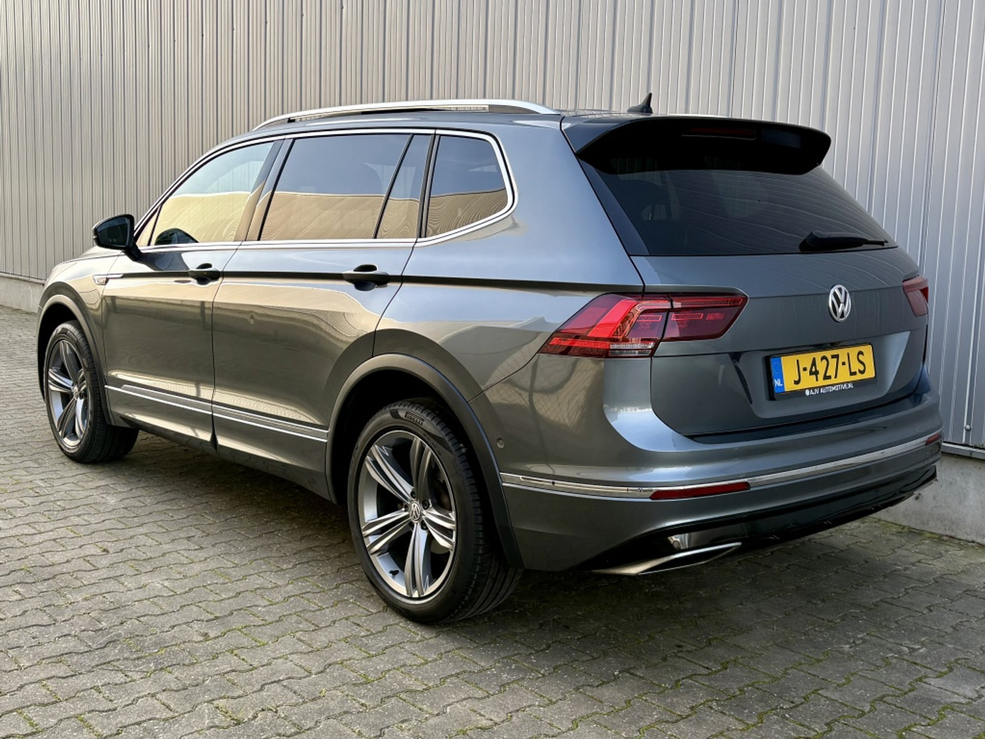 Foto van Volkswagen Tiguan Allspace