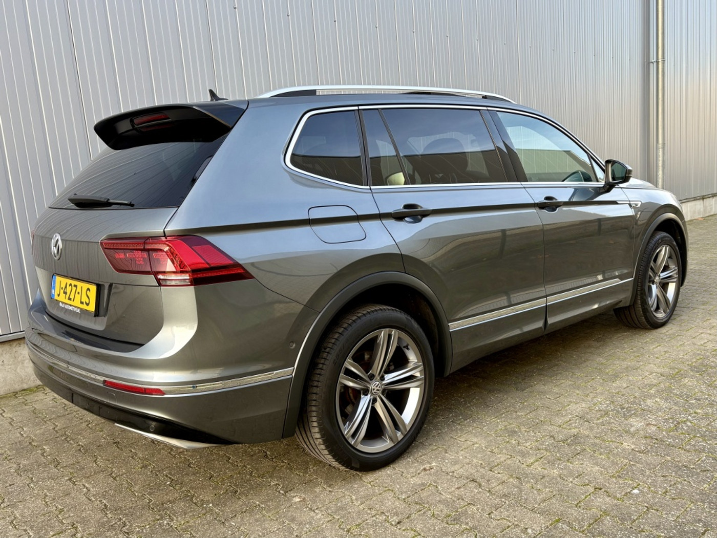 Foto van Volkswagen Tiguan Allspace
